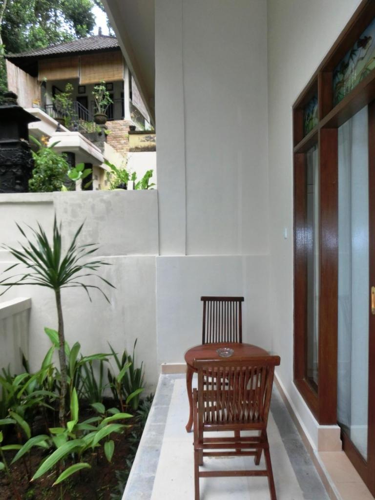 Latugu Homestay Ubud Номер фото
