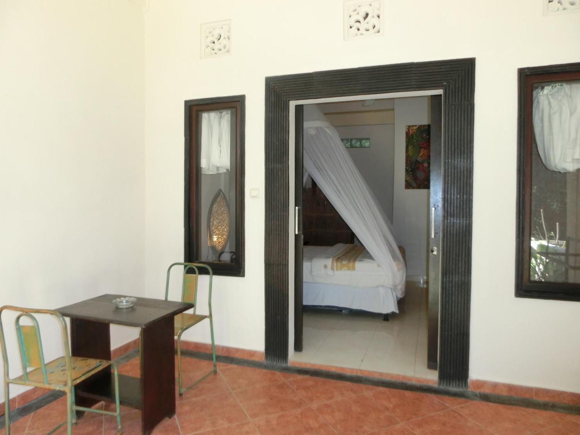 Latugu Homestay Ubud Номер фото