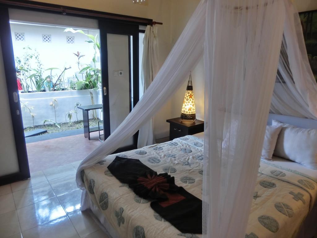 Latugu Homestay Ubud Екстер'єр фото