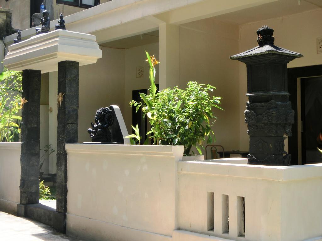 Latugu Homestay Ubud Екстер'єр фото